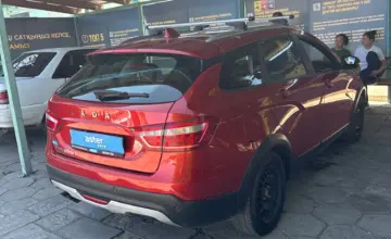LADA (ВАЗ) Vesta Cross 2020 года за 6 000 000 тг. в Талдыкорган