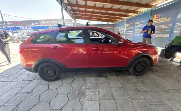 LADA (ВАЗ) Vesta Cross 2020 года за 6 000 000 тг. в Талдыкорган фото 4