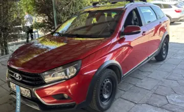 LADA (ВАЗ) Vesta Cross 2020 года за 6 000 000 тг. в Талдыкорган фото 1