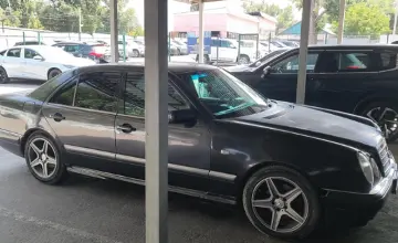 Mercedes-Benz E-Класс 1996 года за 2 000 000 тг. в Алматы фото 4