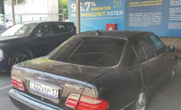 Mercedes-Benz E-Класс 1996 года за 2 000 000 тг. в Алматы