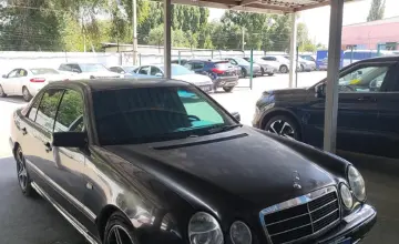Mercedes-Benz E-Класс 1996 года за 2 000 000 тг. в Алматы фото 3