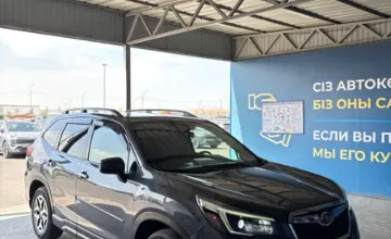 Subaru Forester 2020 года за 11 850 000 тг. в Алматы фото 3