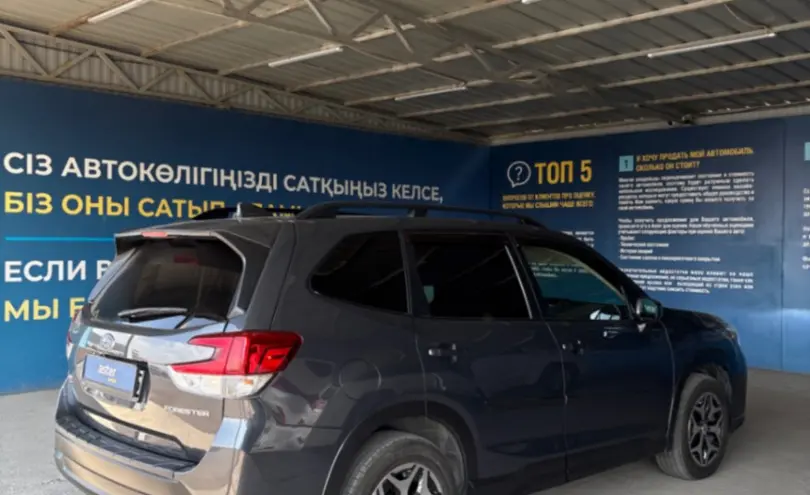 Subaru Forester 2020 года за 11 850 000 тг. в Алматы фото 5