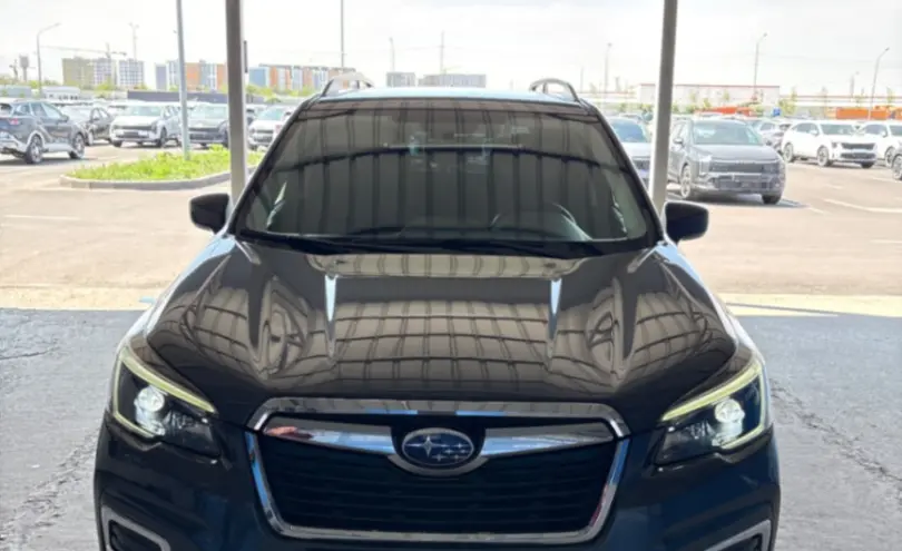 Subaru Forester 2020 года за 11 850 000 тг. в Алматы фото 2