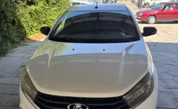 LADA (ВАЗ) Vesta 2018 года за 2 200 000 тг. в Талдыкорган фото 2