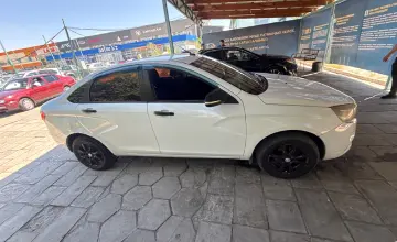 LADA (ВАЗ) Vesta 2018 года за 2 200 000 тг. в Талдыкорган фото 4