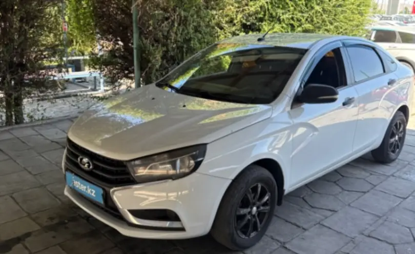 LADA (ВАЗ) Vesta 2018 года за 2 200 000 тг. в Талдыкорган