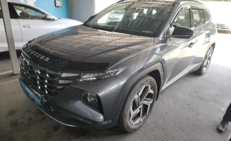 Hyundai Tucson 2023 года за 15 000 000 тг. в Алматы