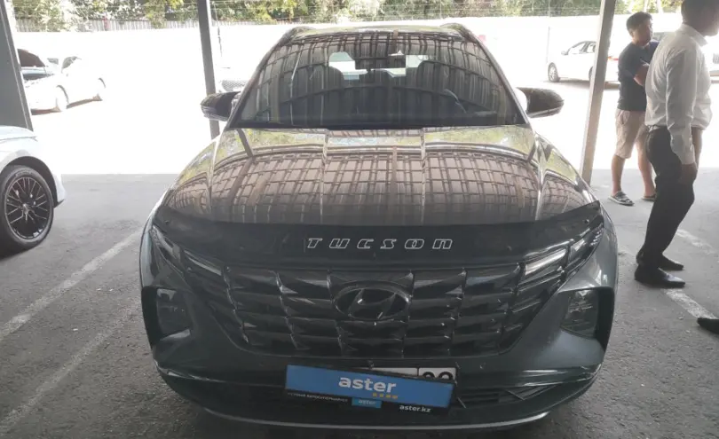 Hyundai Tucson 2023 года за 15 000 000 тг. в Алматы фото 2