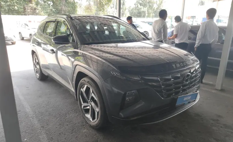 Hyundai Tucson 2023 года за 15 000 000 тг. в Алматы фото 3