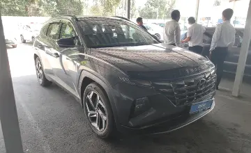 Hyundai Tucson 2023 года за 15 000 000 тг. в Алматы фото 3