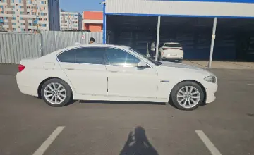BMW 5 серии 2011 года за 11 000 000 тг. в Алматы фото 4