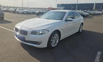 BMW 5 серии 2011 года за 11 000 000 тг. в Алматы фото 1