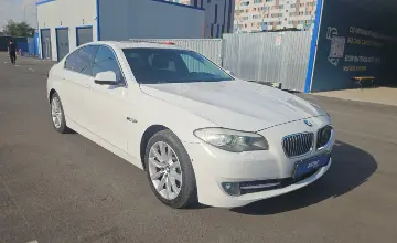 BMW 5 серии 2011 года за 11 000 000 тг. в Алматы фото 3