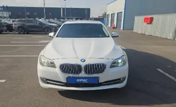 BMW 5 серии 2011 года за 11 000 000 тг. в Алматы фото 2