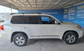 Toyota Land Cruiser 2014 года за 22 000 000 тг. в Алматы фото 4