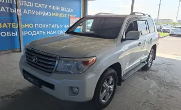 Toyota Land Cruiser 2014 года за 22 000 000 тг. в Алматы фото 1