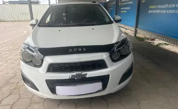Chevrolet Aveo 2014 года за 2 300 000 тг. в Караганда фото 2