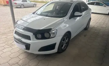 Chevrolet Aveo 2014 года за 2 300 000 тг. в Караганда фото 1