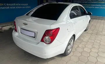 Chevrolet Aveo 2014 года за 2 300 000 тг. в Караганда