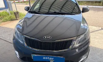 Kia Rio 2013 года за 3 500 000 тг. в Усть-Каменогорск фото 2