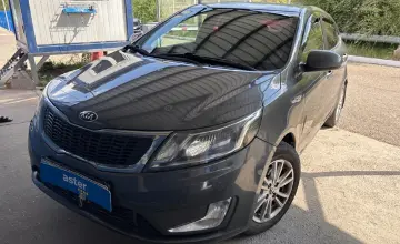 Kia Rio 2013 года за 3 500 000 тг. в Усть-Каменогорск фото 1