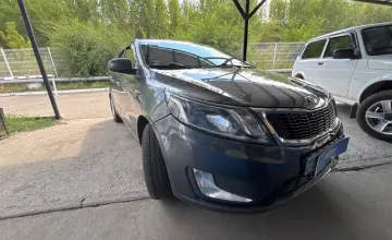 Kia Rio 2013 года за 3 500 000 тг. в Усть-Каменогорск фото 3