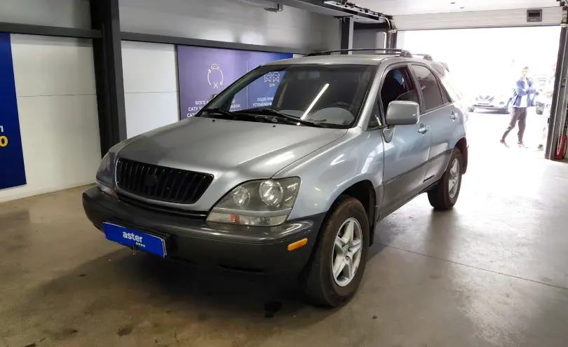 Lexus RX 2000 года за 4 500 000 тг. в Астана