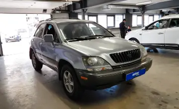 Lexus RX 2000 года за 4 500 000 тг. в Астана фото 2