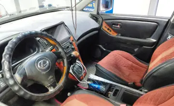Lexus RX 2000 года за 4 500 000 тг. в Астана фото 5