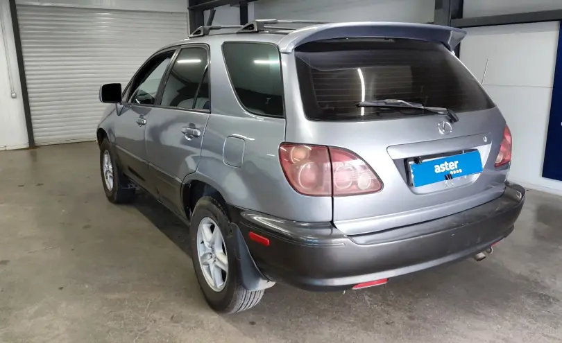 Lexus RX 2000 года за 4 500 000 тг. в Астана фото 4