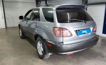 Lexus RX 2000 года за 4 500 000 тг. в Астана фото 4