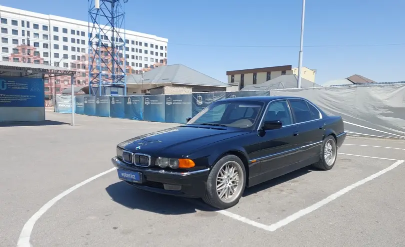 BMW 7 серии 1994 года за 3 300 000 тг. в Шымкент