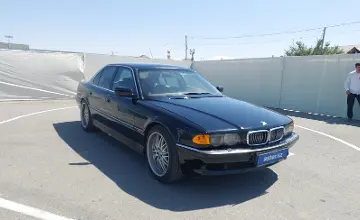 BMW 7 серии 1994 года за 3 300 000 тг. в Шымкент фото 2