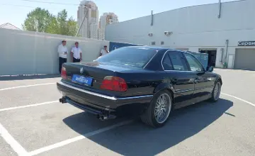 BMW 7 серии 1994 года за 3 300 000 тг. в Шымкент фото 3