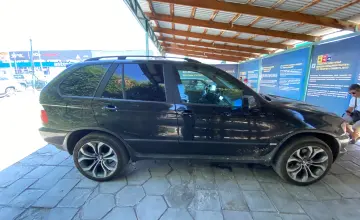 BMW X5 2003 года за 4 500 000 тг. в Талдыкорган фото 4