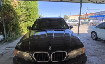 BMW X5 2003 года за 4 500 000 тг. в Талдыкорган фото 2