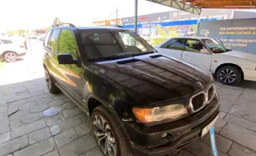 BMW X5 2003 года за 4 500 000 тг. в Талдыкорган фото 3