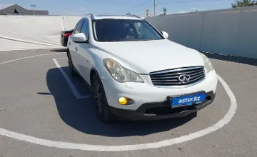 Infiniti EX 2008 года за 7 800 000 тг. в Шымкент фото 2