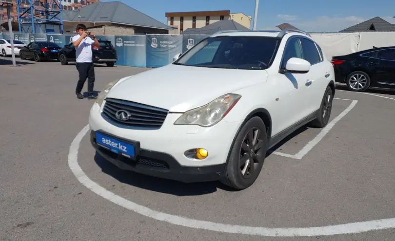Infiniti EX 2008 года за 7 800 000 тг. в Шымкент