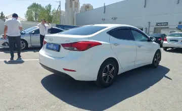 Hyundai Elantra 2015 года за 6 500 000 тг. в Шымкент фото 3
