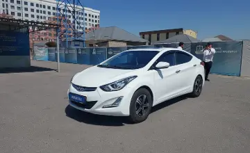 Hyundai Elantra 2015 года за 6 500 000 тг. в Шымкент фото 1