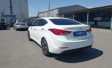 Hyundai Elantra 2015 года за 6 500 000 тг. в Шымкент фото 4