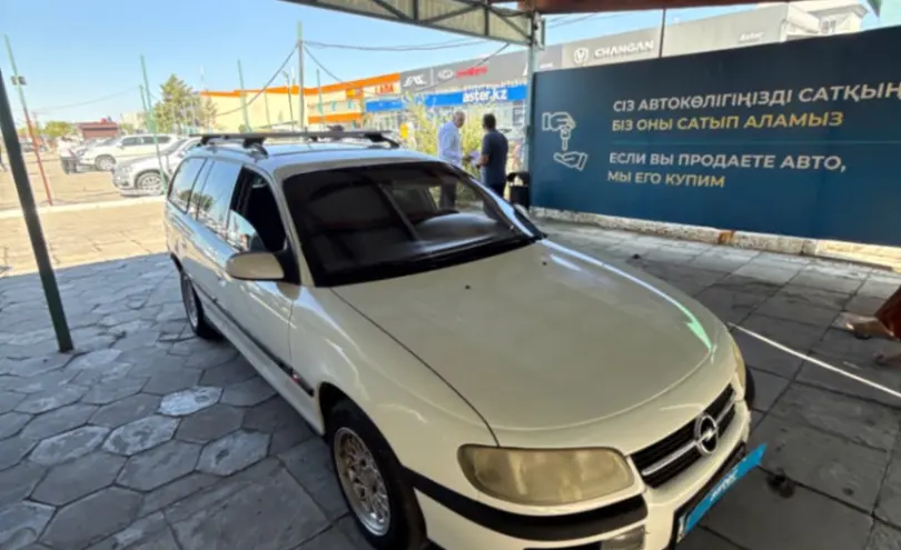 Opel Omega 1996 года за 1 500 000 тг. в Талдыкорган фото 3