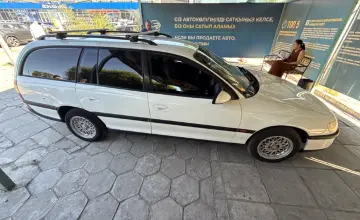 Opel Omega 1996 года за 1 500 000 тг. в Талдыкорган фото 4