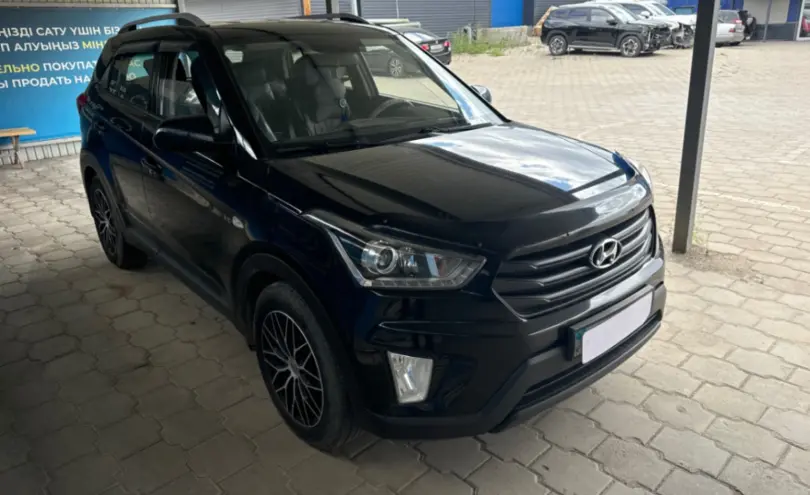 Hyundai Creta 2020 года за 9 000 000 тг. в Караганда фото 3