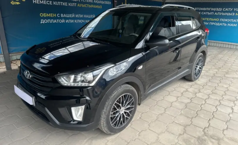 Hyundai Creta 2020 года за 9 000 000 тг. в Караганда