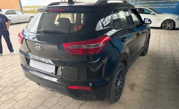 Hyundai Creta 2020 года за 9 000 000 тг. в Караганда