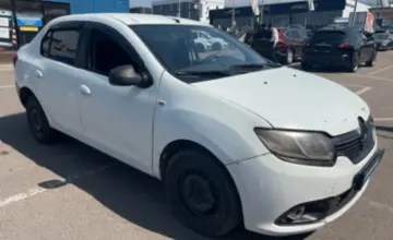 Renault Logan 2015 года за 1 500 000 тг. в Алматы фото 2